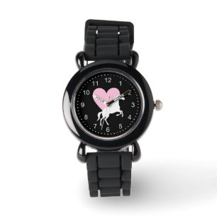 Montre Chevaux et amour