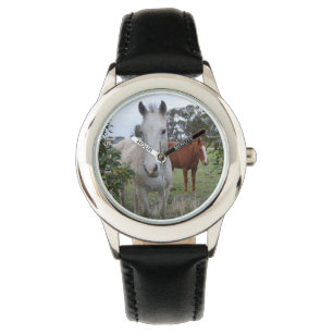 Montre Chevaux Peekaboo,
