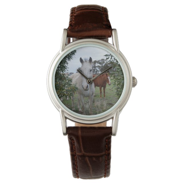 Montre Chevaux Peekaboo,- (devant)