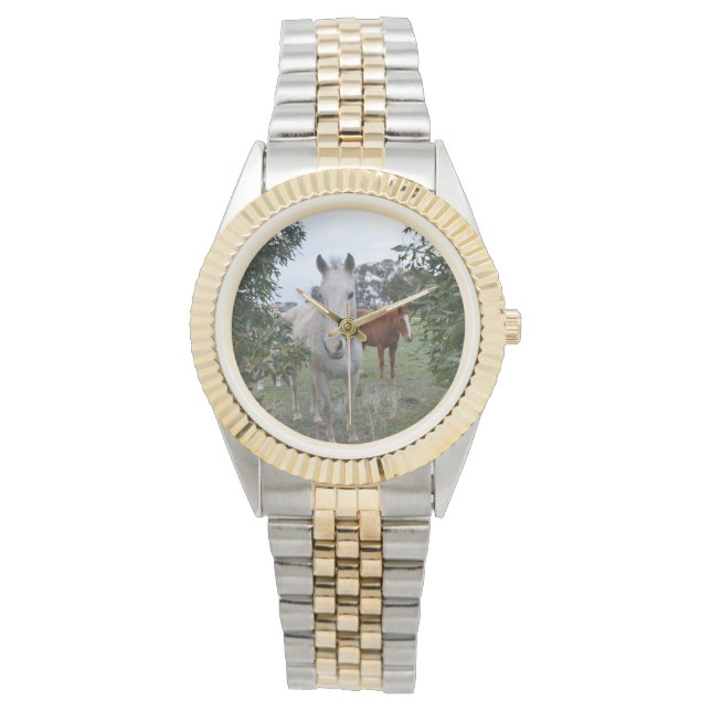 Montre Chevaux Peekaboo,- (devant)