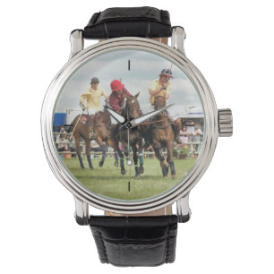 MONTRE CHEVAUX SPORTIFS