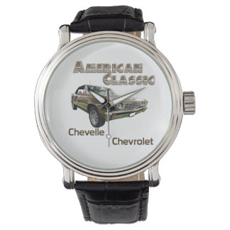 Montre Chevelle by Chevrolet 1967