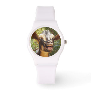 Montre Chèvre de Hollering