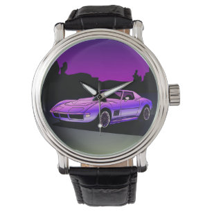 Montre Chevrolet Corvette 1969