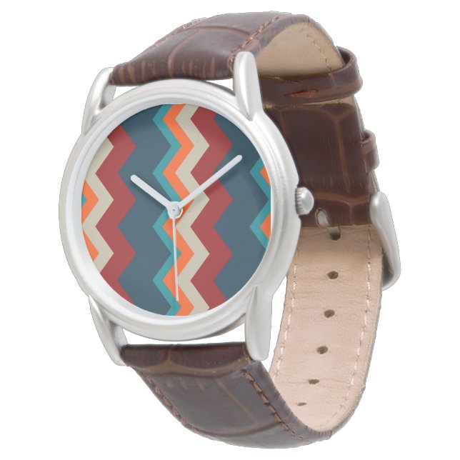Montre Chevron Sud-Ouest (Incliné)