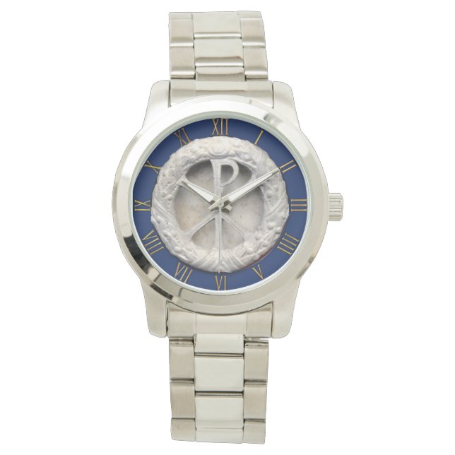 Montre Chi-Rho (devant)