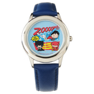 Montre Chibi Batman Trop Lent !