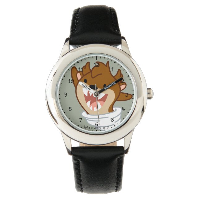 Montre Chibi Tornado (devant)