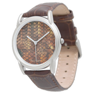 Montre Chic coulissant