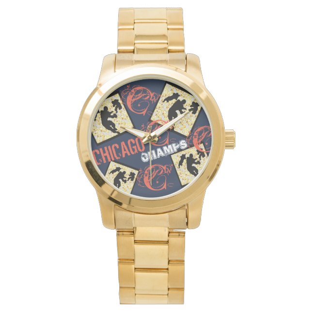 MONTRE CHICAGO (devant)