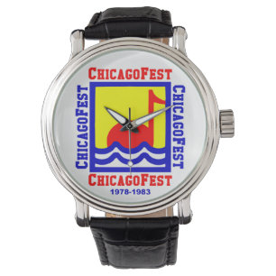 Montre ChicagoFest, Chicago IL (1978-1983)