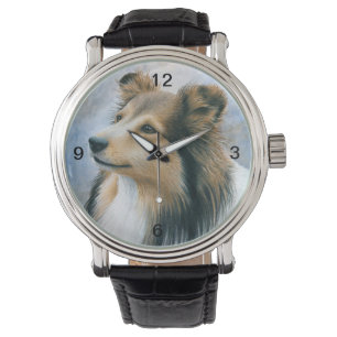 Montre Chien 122 Sheltie Collie
