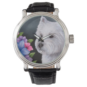 Montre Chien 82 Westie