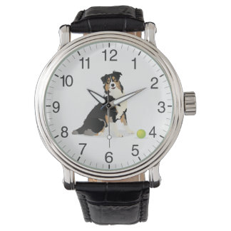 Montre Chien berger australien