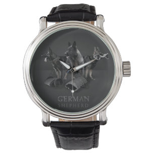 Montre Chien de berger allemand - GSD