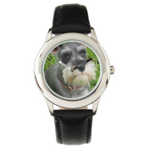 Montre Chien de Schnauzer