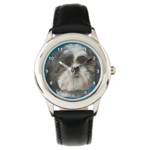 Montre Chien de Shih Tzu