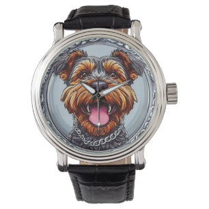 Montre Chien mignon