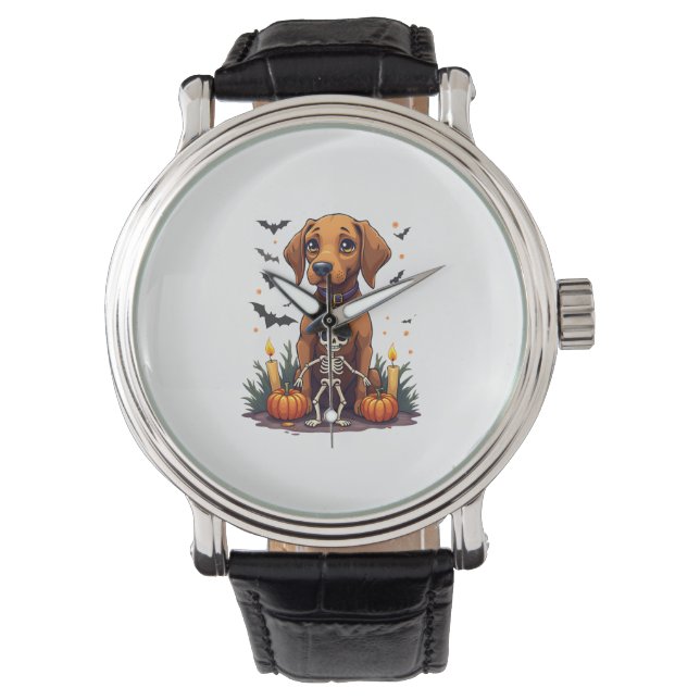 Montre Chien Vizsla Voodoo (devant)