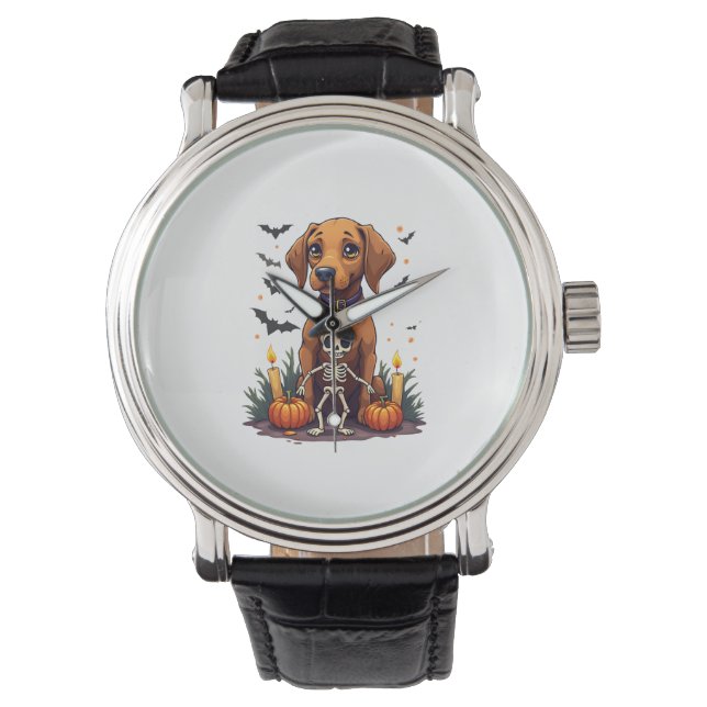 Montre Chien Voodoo Vizsla (devant)