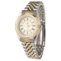 Montre chiffres romains Nombre moderne grand Facil