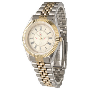 Montre chiffres romains Nombre moderne grand Facil