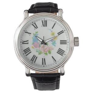 Montre chiffres romains Nombre moderne grand Facil