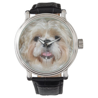 Montre Chih Tzu face