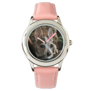 Montre Chihuahua Chig Watch