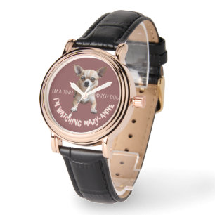 Montre Chihuahua Watch Chig Watch Cute Funny Funny