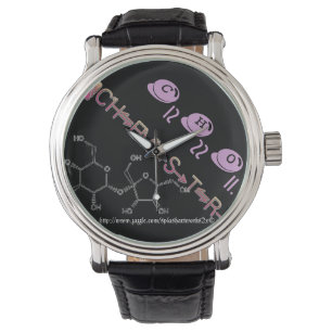 Montre "chimie"