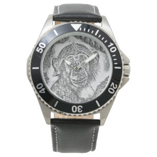 Montre Chimpanzé20161101