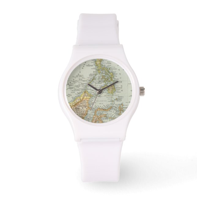 Montre Chine indo et archipel malaisien (Recto)