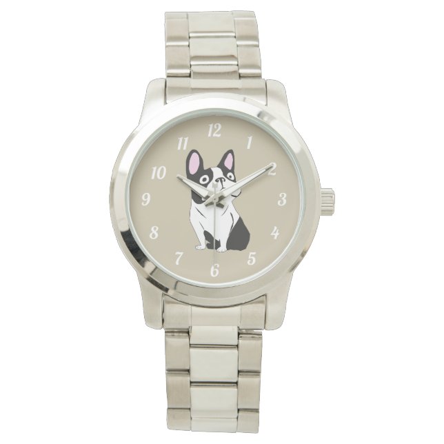 Montre Chiot mignon (devant)