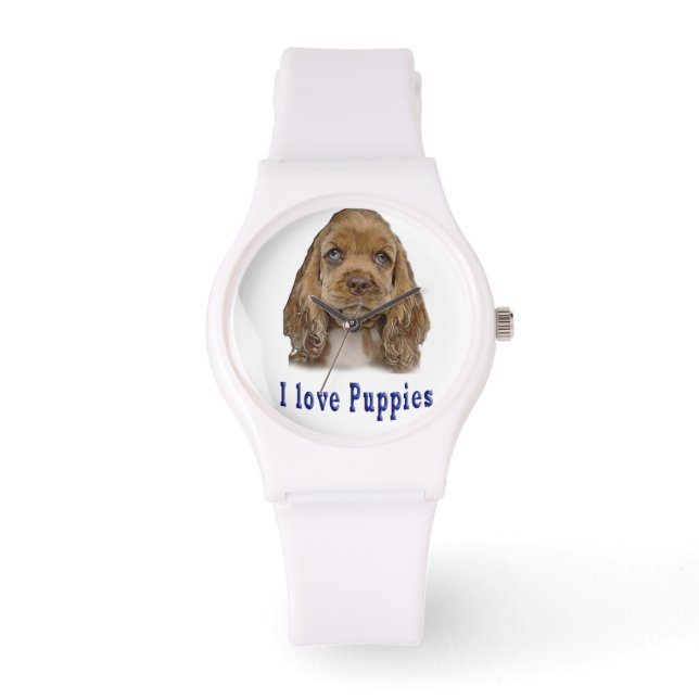 Montre Chiots (Recto)