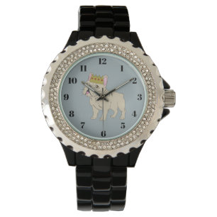 Montre Chiots royaux