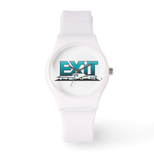 Montre chique d'objet immobilier de sortie