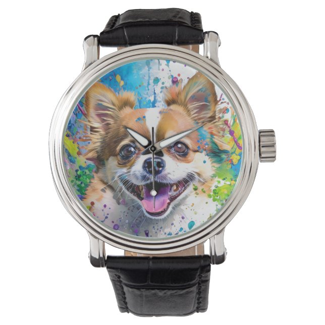 Montre Chiwawa Chien (devant)