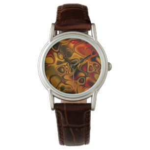 Montre Chocolat fondu