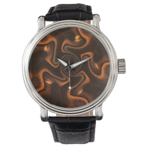 Montre Chocolat mexicain