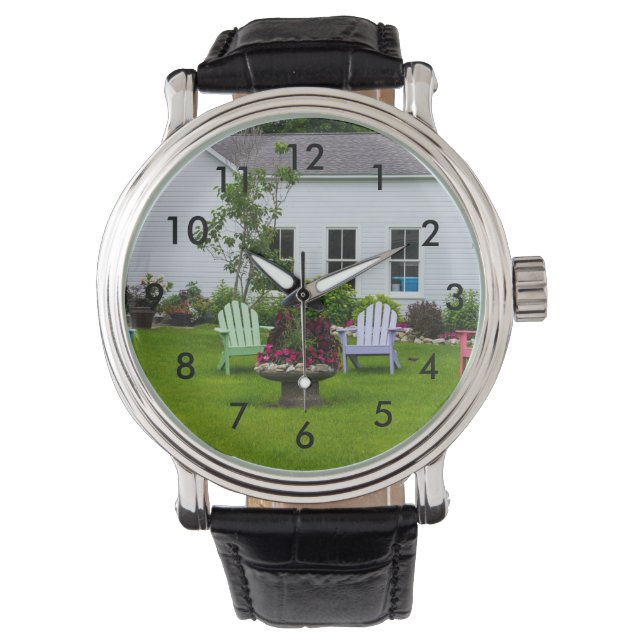 Montre Choisissez votre couleur (devant)