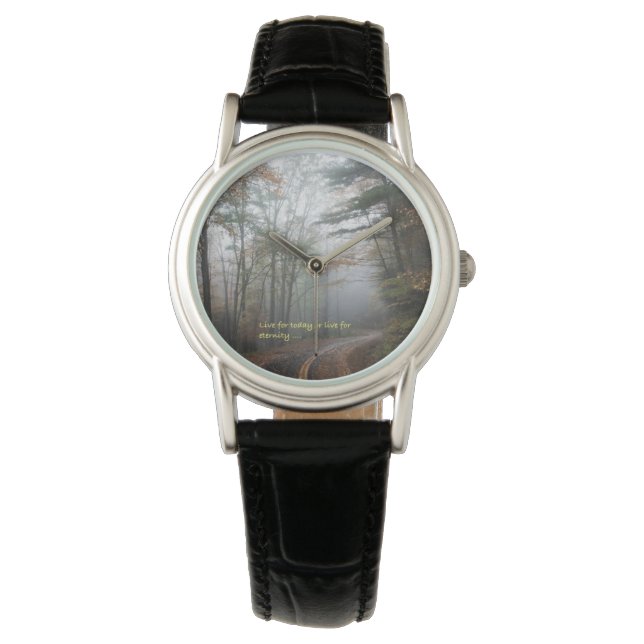 Montre "Choose" (devant)