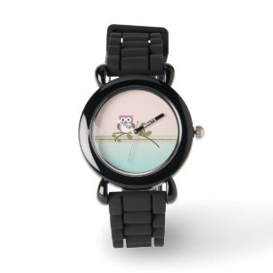 Montre Chouette adorable et mignonne
