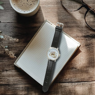 Montre Chouette de musique