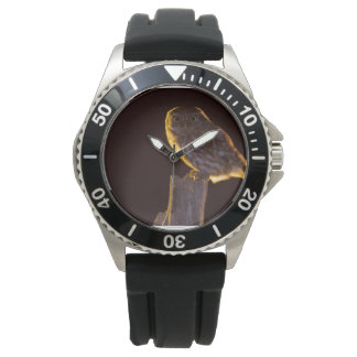 Montre Chouette Voir 11