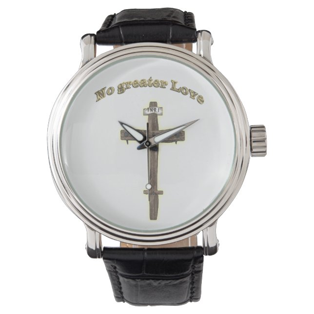 Montre chrétien (devant)