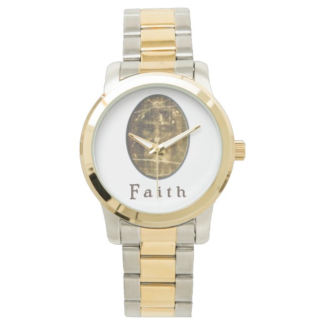 Montre chrétien (devant)