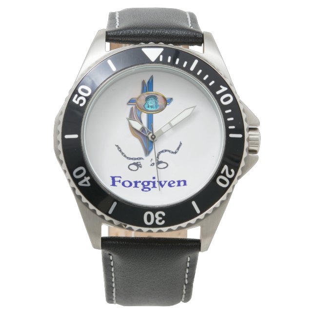 Montre chrétien (devant)