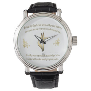 Montre chrétien