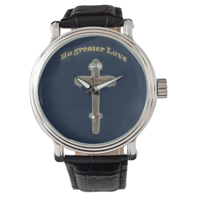 Montre chrétien (devant)